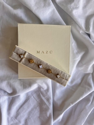 Pulseira Lucky Color White